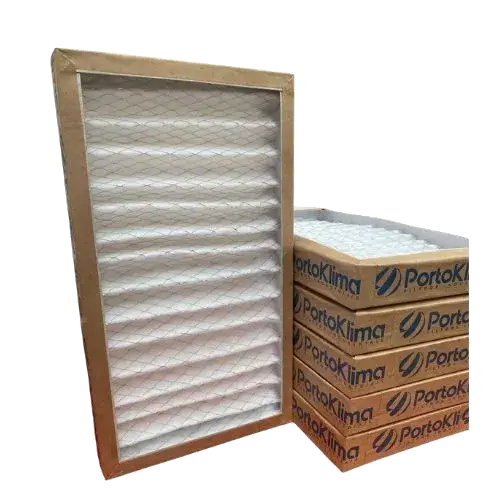 Filtros para Cabine de Pintura ou Filtros para Pintura